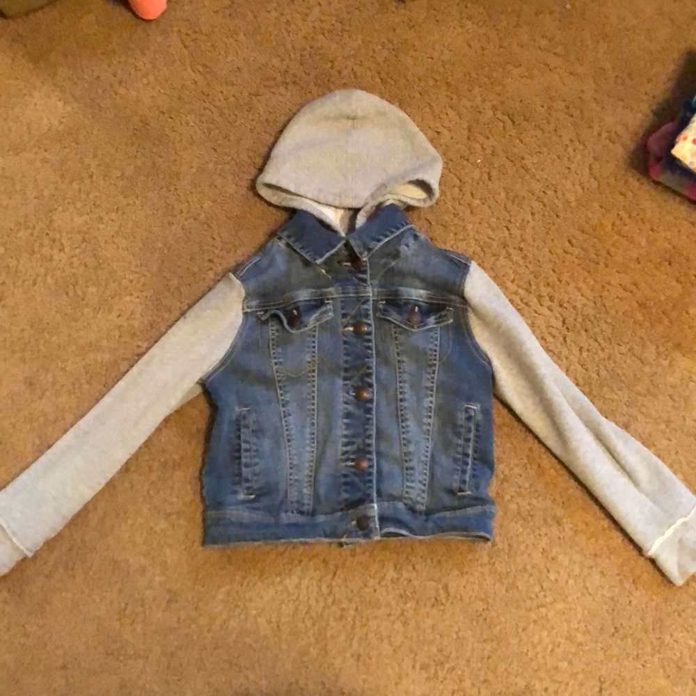 Tucker & Tate Girls Jean Jacket